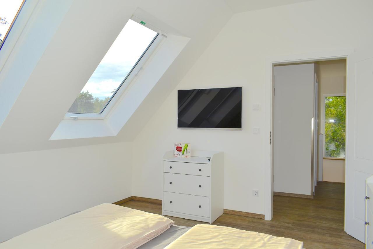 Spreewald - Ferienhaus - Wilhelmine Burg  Eksteriør bilde