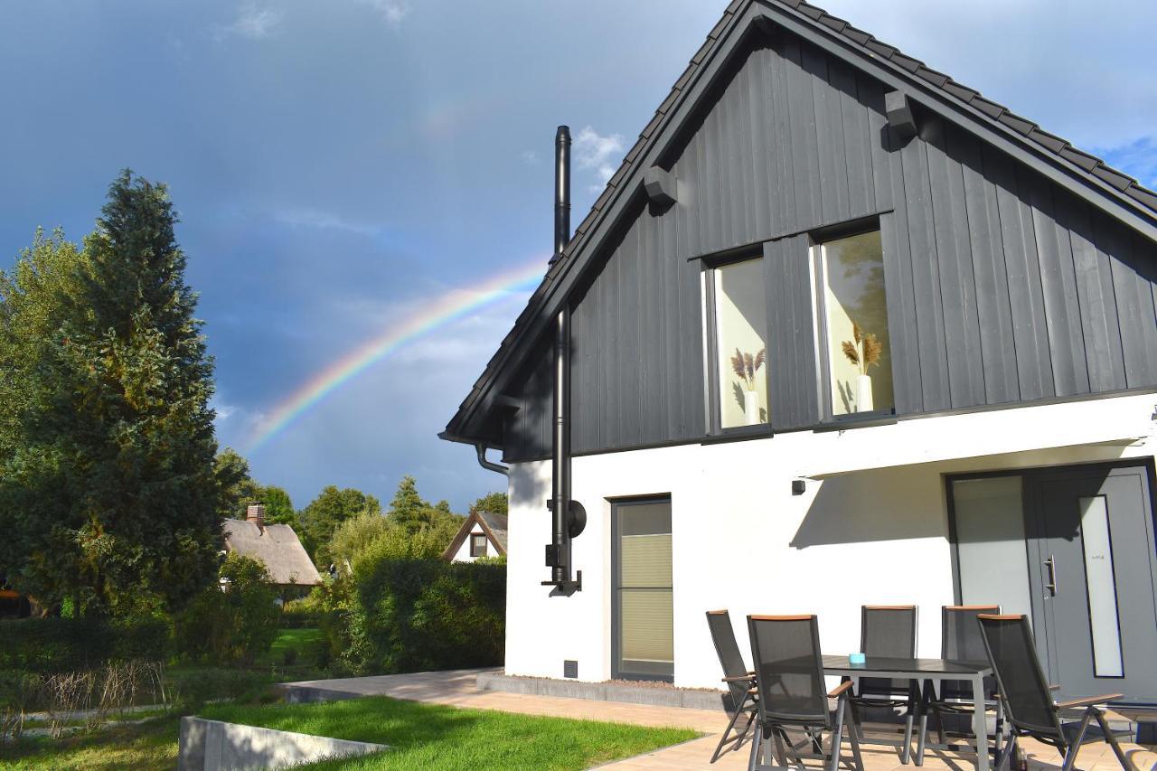 Spreewald - Ferienhaus - Wilhelmine Burg  Eksteriør bilde